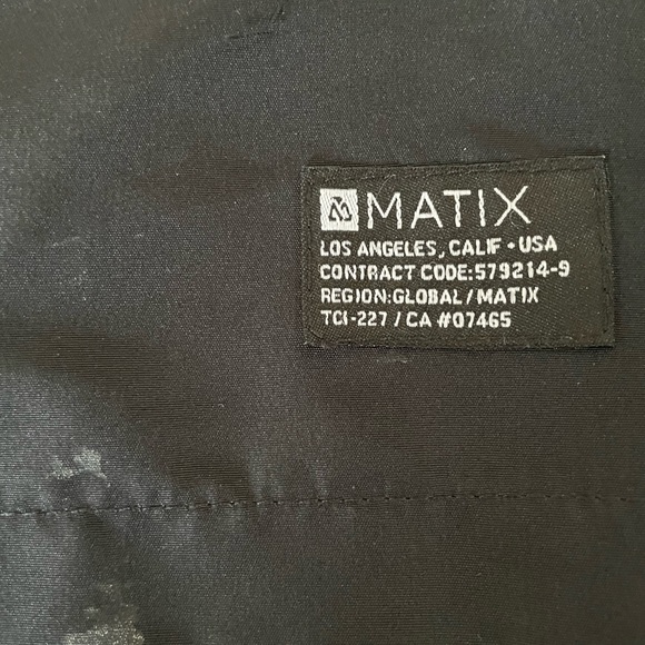 Matrix windbreaker - Picture 4 of 4